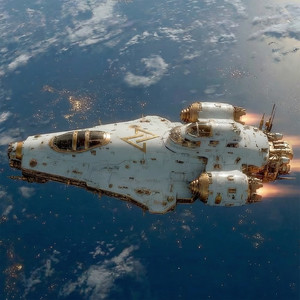 A Glass of Champagne