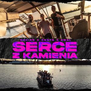 Serce z kamienia (feat. Porto & Emsi) [Explicit]