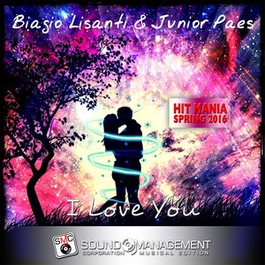 I Love You (Hit Mania Spring 2016|Dedicated to Ary Mix)