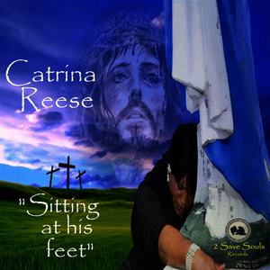 Sitting at His Feet