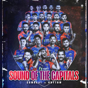 Delhi Capitals - SOUND OF THE CAPITALS