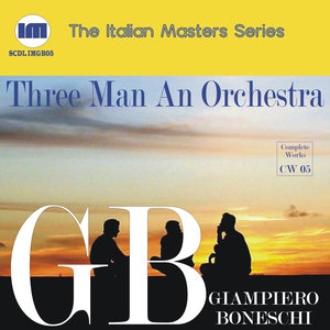 Three Man An Orchestra