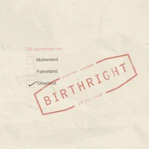 Birthright (The Diabolical Liberties Remix)