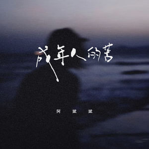 阿斌斌 - 成年人的苦