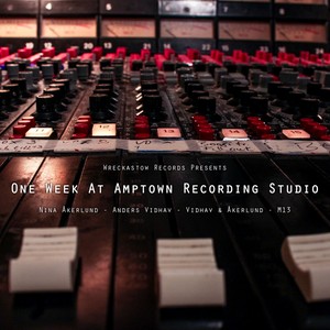 One Week At Amptown Recoding Studio