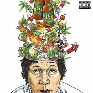 Paranoia (feat. Zillion B) (Explicit)