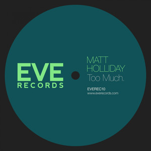 Too Much (Original Mix)