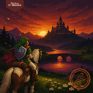 Courage (The Legend of Zelda Twilight Princess - Lo-Fi Cover)