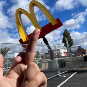 **** McDonald's (Explicit)