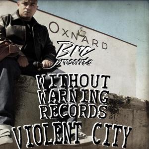 Violent City (feat. HiGHRiSK.One & Jax) [Explicit]