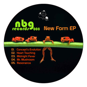 New Form EP