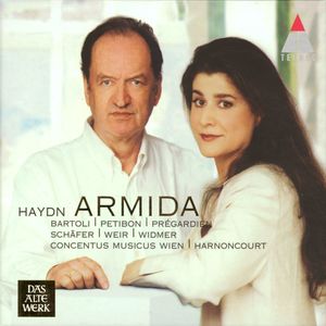Armida - Haydn: Armida, Hob. XXVIII:12, Act 3: Finale. 