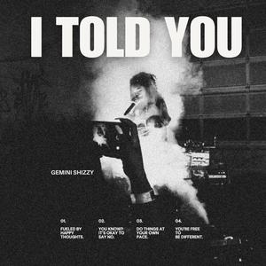 I Told You (Explicit)