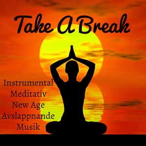 Take A Break - Instrumental Meditativ New Age Avslappnande Musik för Mental Yogaövningar och Fredlig Atmosfär