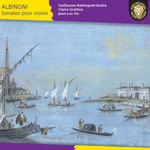 12 Trattenimenti armonici per camera, Sonata No. 10 in C Minor, Op. 6 - II. Allegro