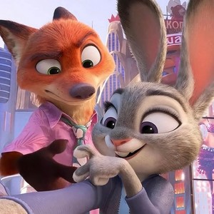 疯狂动物城主题曲