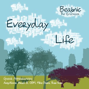 Brother's Keeper (feat. Brad B (Drunken Immortals/Insects))