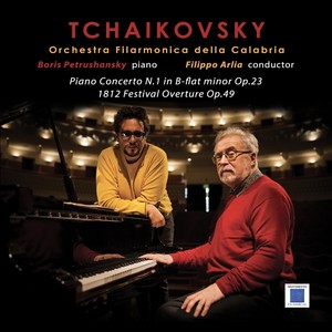 Piano Concerto N.1 in B-Flat Minor, Op. 23 - I. Allegro non troppo e molto maestoso - Allegro con spirito