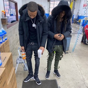 Pain (feat. SRT MOODA) (Explicit)