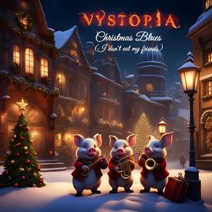 Christmas Blues (I don't eat my friends) (feat. Pete Farrugia)