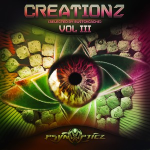 Creationz, Vol. 3