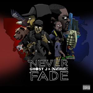 Never Fade (feat. Xzibit) [Explicit]