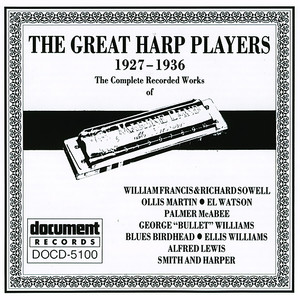 The Great Harp Players (1927-1936)