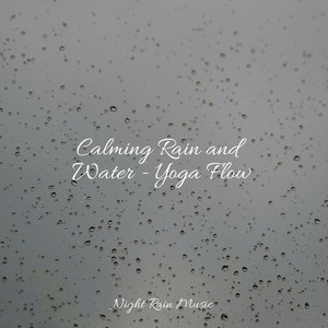 Gentle Rain on Window