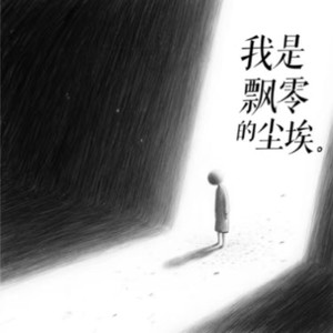 我是飘零的尘埃