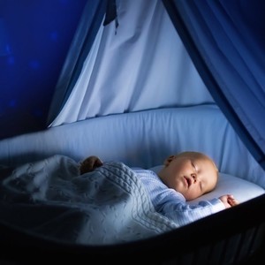 Serene Night: Music for Baby Sleep