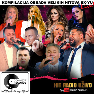 Kompilacija hitova Hit Radio & Connect (live)