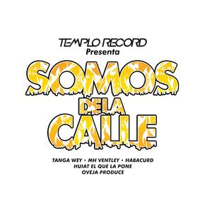 SOMOS DE LA CALLE,Mh Ventley,Habacu RD,Huiat El Que La Pone (feat. Tanga Wey) [Explicit]