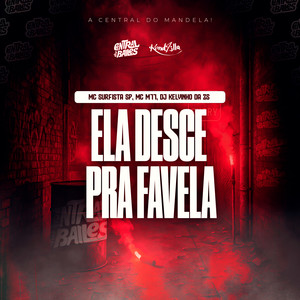 Ela Desce Pra Favela