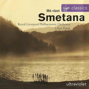 Má vlast, JB 1:112 - No. 2, Vltava (Die Moldau) (我的祖国 - 第二乐章 伏尔塔瓦河 (莫尔道河))