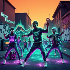 Gqom Happines 2.0 (Summer Call)