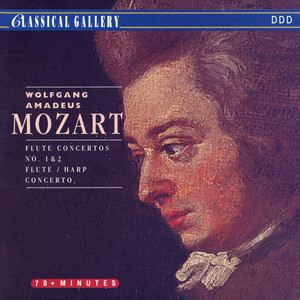 Mozart: Flute Concertos Nos. 1 & 2; Flute and Harp Concerto