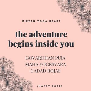 Krishna Inside You (Live)