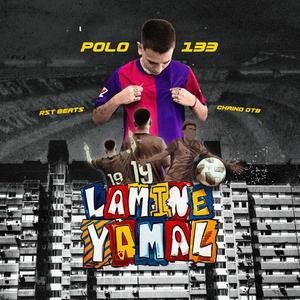 Lamine Yamal (feat. RST BEATS & Chaino OTB) (Explicit)