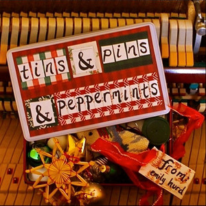 Tins & Pins & Peppermints