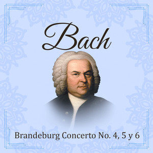 Brandenburg Concerto No.4 in G major, BWV 1049 - I. Allegro