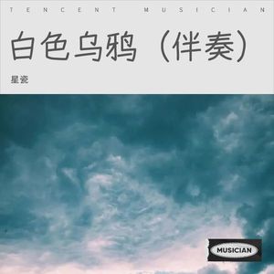 白色乌鸦 (伴奏)