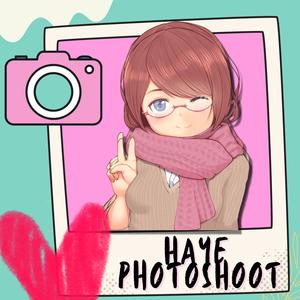 Haye Photoshoot