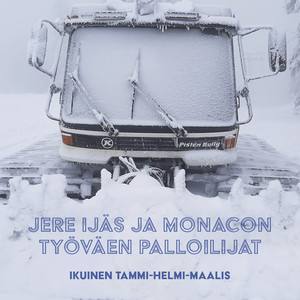 Ikuinen tammi-helmi-maalis