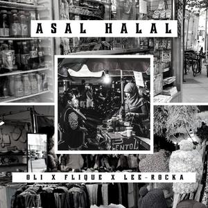 Asal Halal(feat. Oli & Flique)