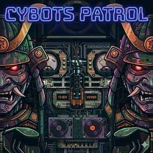Cybots Patrol