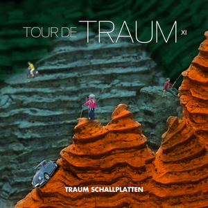 Tour de Traum XI (Mixed by Riley Reinhold)