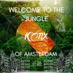 Welcome to the jungle of Amsterdam (feat. Jay Slow) [Explicit]