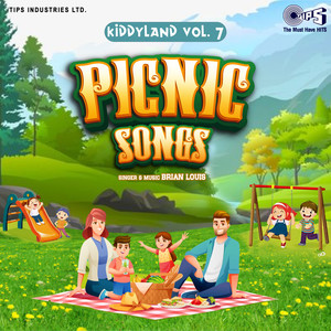 Kiddyland Vol. 7 (Picnic Songs)