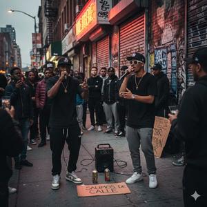 Salimos de calle (feat. Drope Mc & JotaBass) (Explicit)