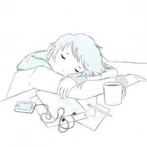 I Saw You There but I Was Too Scared to Talk to You at the Time